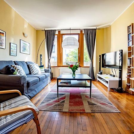 L'Enchantraine - Gite Tout Confort Et Tarif Tout Inclus - Appartement Spacieux Et Accueillant Sur Epinal Exterior photo