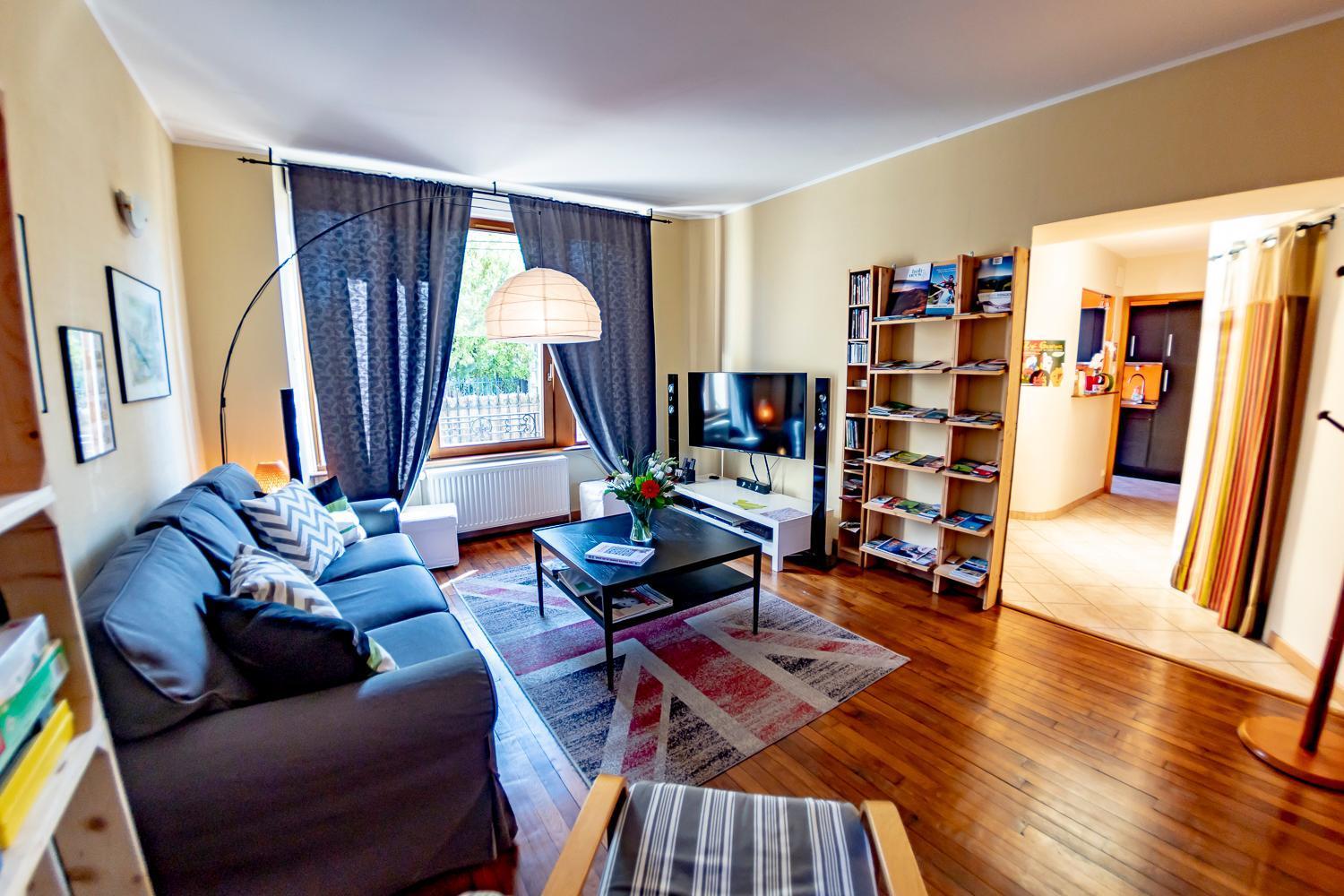 L'Enchantraine - Gite Tout Confort Et Tarif Tout Inclus - Appartement Spacieux Et Accueillant Sur Epinal Exterior photo