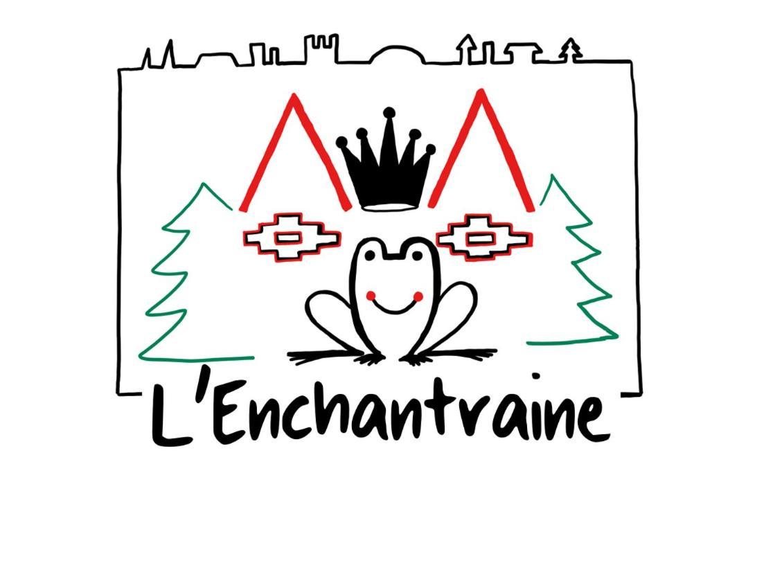L'Enchantraine - Gite Tout Confort Et Tarif Tout Inclus - Appartement Spacieux Et Accueillant Sur Epinal Exterior photo