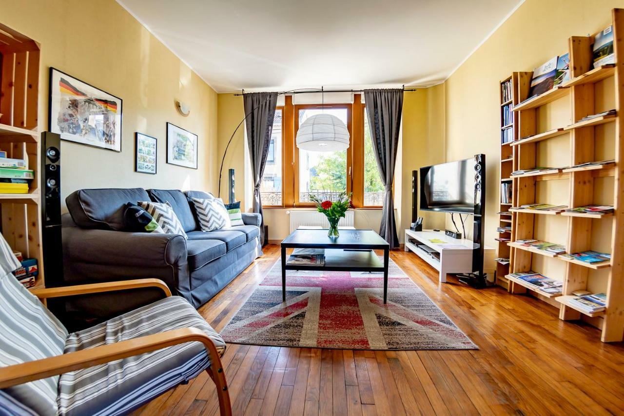 L'Enchantraine - Gite Tout Confort Et Tarif Tout Inclus - Appartement Spacieux Et Accueillant Sur Epinal Exterior photo