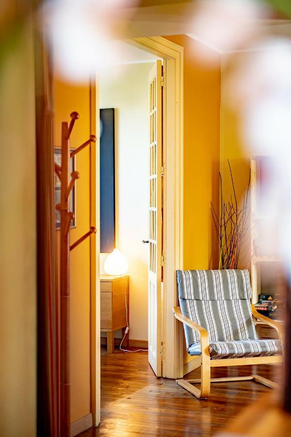 L'Enchantraine - Gite Tout Confort Et Tarif Tout Inclus - Appartement Spacieux Et Accueillant Sur Epinal Exterior photo